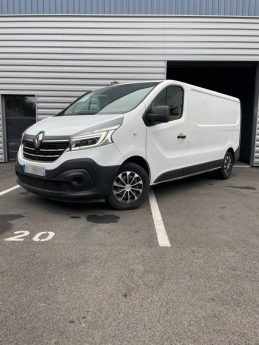 RENAULT TRAFIC GRAND CONFORT 2019