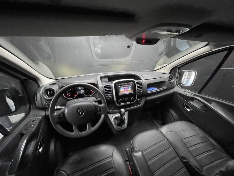 RENAULT TRAFIC GRAND CONFORT 2019