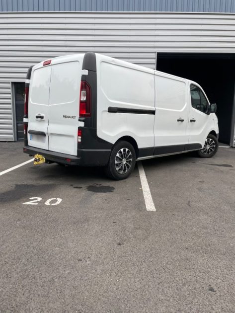 RENAULT TRAFIC GRAND CONFORT 2019