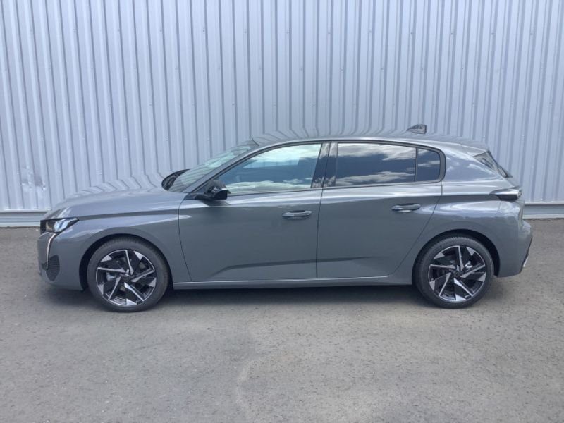 Peugeot 308 BlueHDi 130ch S&S EAT8 Allure