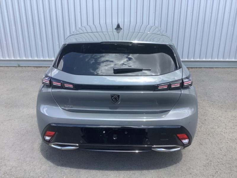 Peugeot 308 BlueHDi 130ch S&S EAT8 Allure