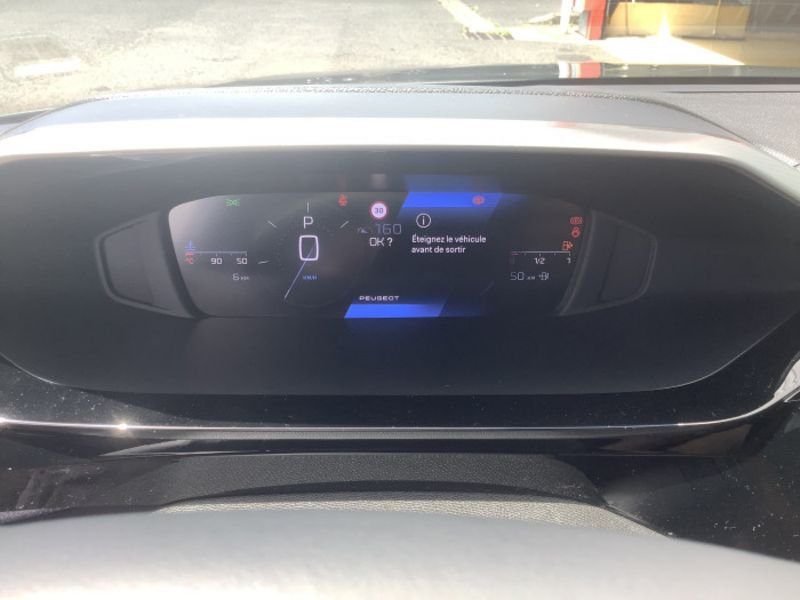 Peugeot 308 BlueHDi 130ch S&S EAT8 Allure