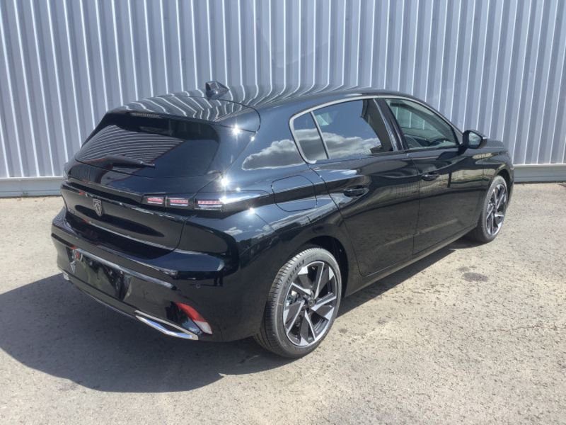 Peugeot 308 BlueHDi 130ch S&S EAT8 Allure