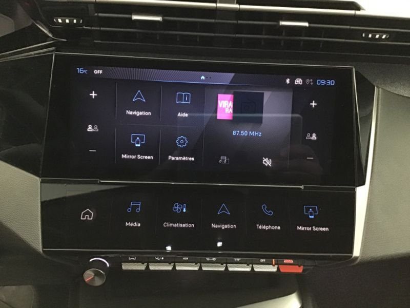 Peugeot 308 BlueHDi 130ch S&S EAT8 Allure