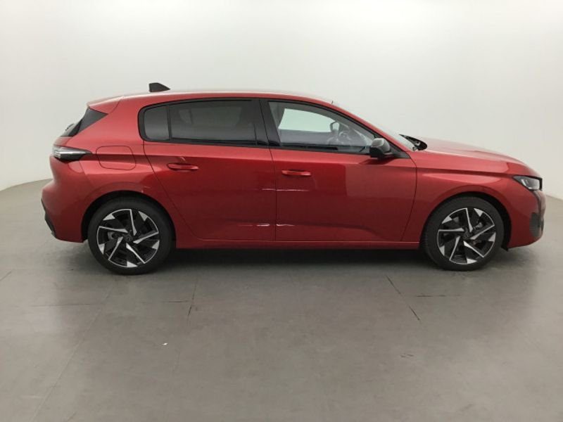 Peugeot 308 BlueHDi 130ch S&S EAT8 Allure