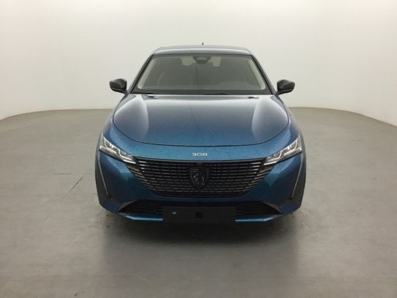 Peugeot 308 BlueHDi 130ch S&S EAT8 Allure