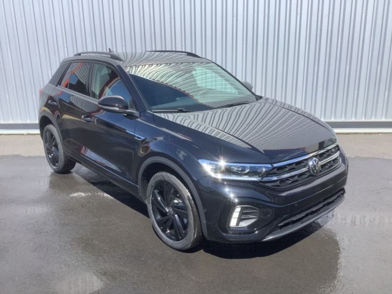 Volkswagen T-Roc 2.0 TDI 150 Start/Stop DSG7 R-Line