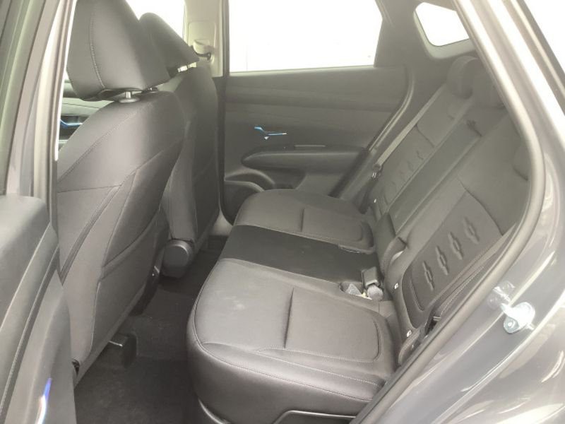 Hyundai Tucson 1.6 T-GDI 215 Hybrid BVA6 Creative