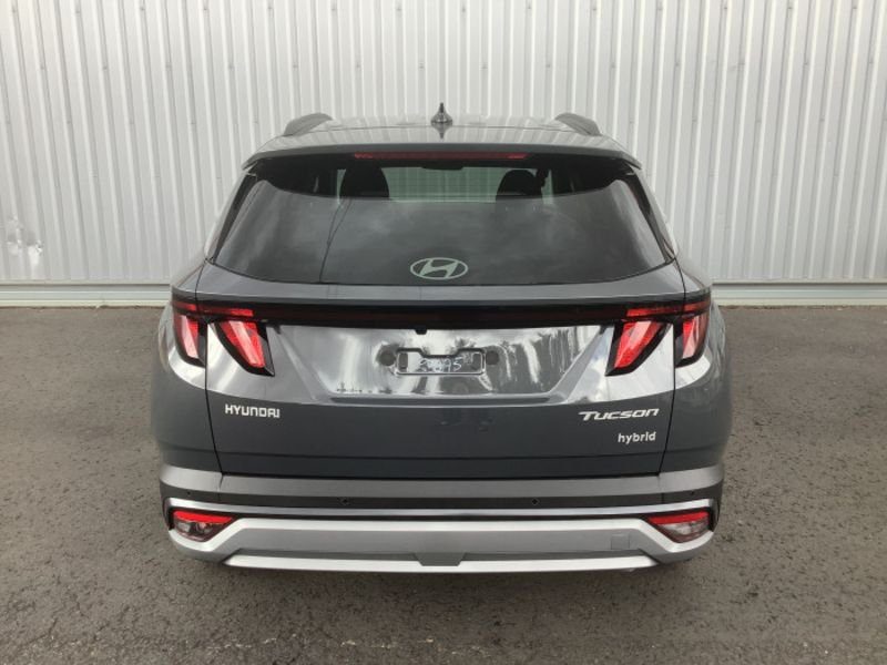 Hyundai Tucson 1.6 T-GDI 215 Hybrid BVA6 Creative