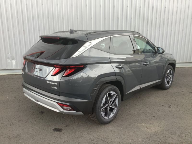 Hyundai Tucson 1.6 T-GDI 215 Hybrid BVA6 Creative