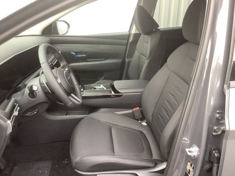 Hyundai Tucson 1.6 T-GDI 215 Hybrid BVA6 Creative