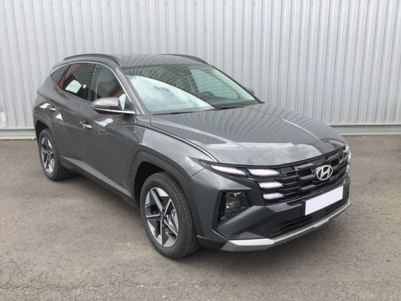 Hyundai Tucson 1.6 T-GDI 215 Hybrid BVA6 Creative