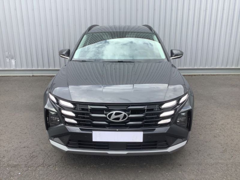 Hyundai Tucson 1.6 T-GDI 215 Hybrid BVA6 Creative