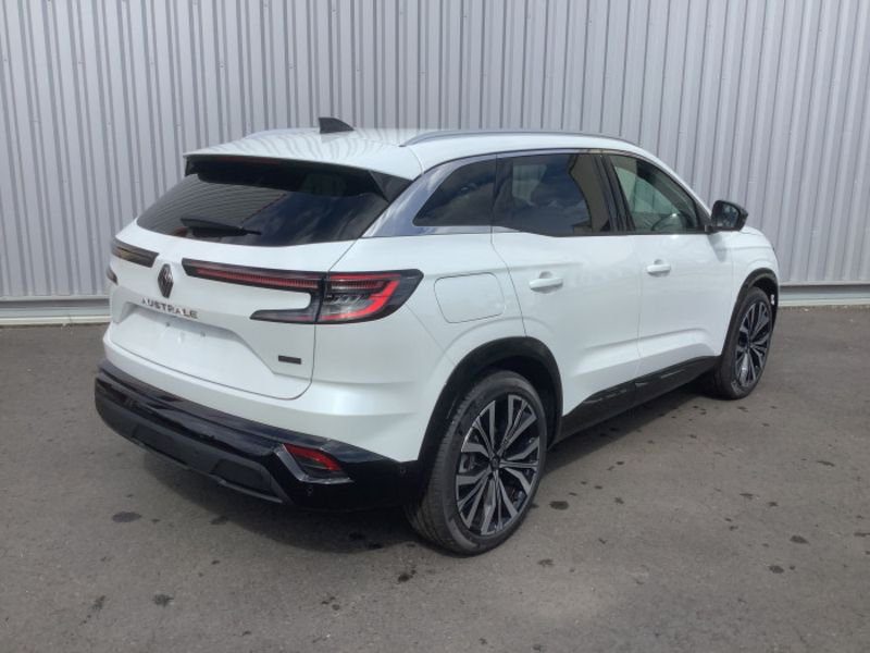 Renault Austral E-Tech full hybrid 200 GSR2 Iconic