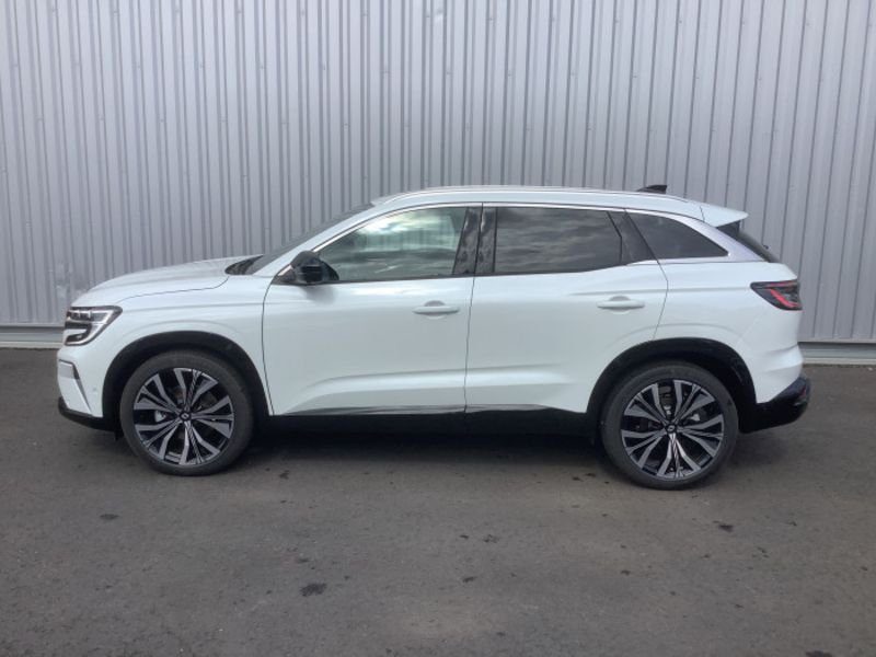 Renault Austral E-Tech full hybrid 200 GSR2 Iconic