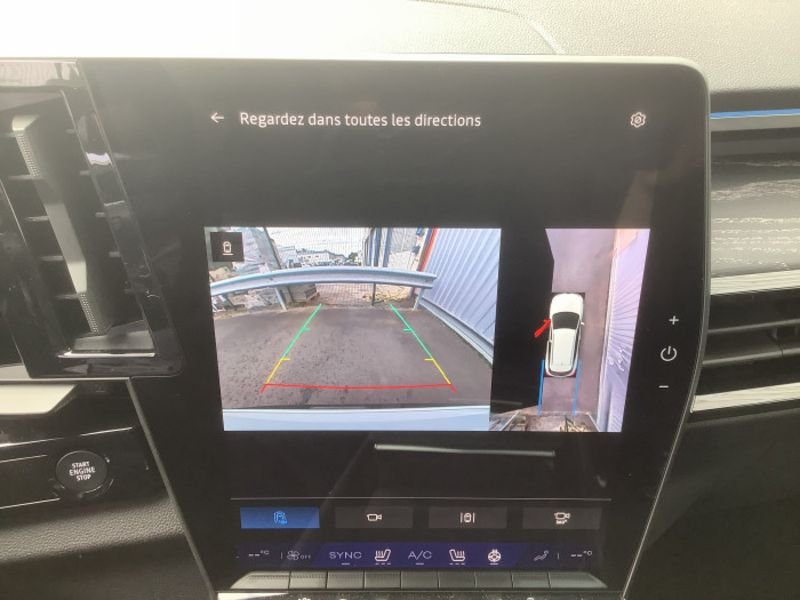 Renault Austral E-Tech full hybrid 200 GSR2 Iconic