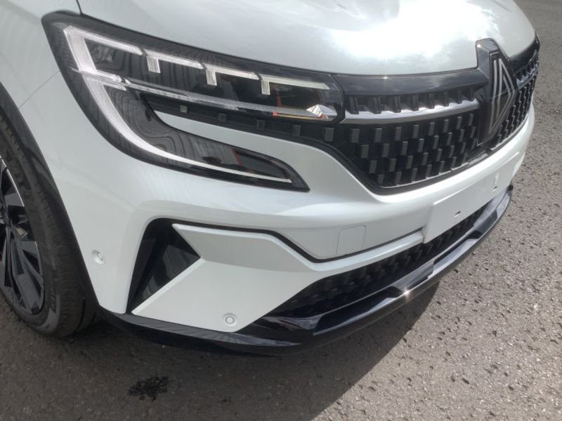 Renault Austral E-Tech full hybrid 200 GSR2 Iconic