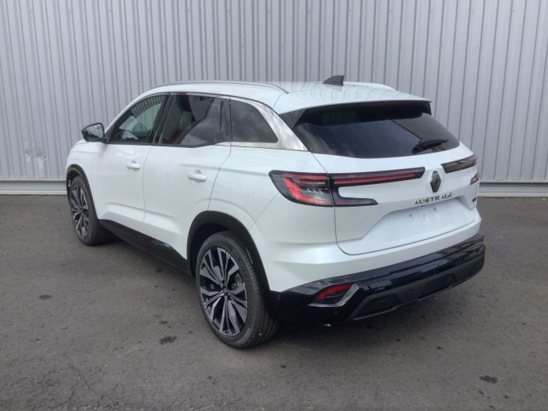 Renault Austral E-Tech full hybrid 200 GSR2 Iconic