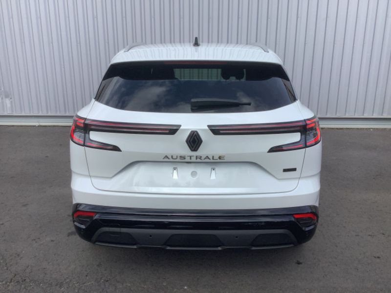 Renault Austral E-Tech full hybrid 200 GSR2 Iconic
