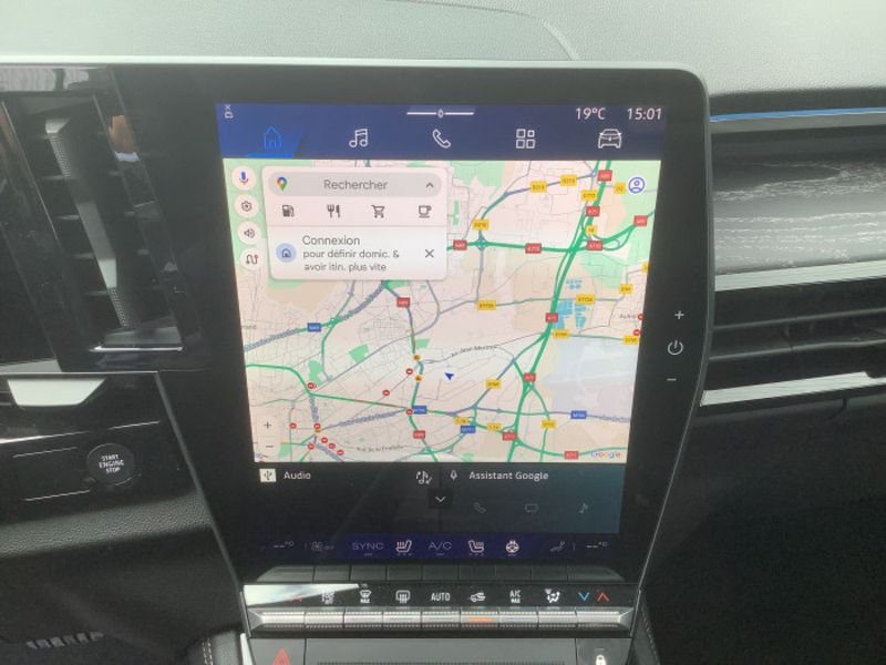 Renault Austral E-Tech full hybrid 200 GSR2 Iconic