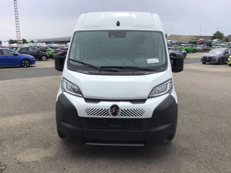 Citroën Jumper FOURGON TOLE 33 L2H2 120 S&S BVM6