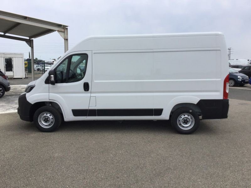 Citroën Jumper FOURGON TOLE 33 L2H2 120 S&S BVM6