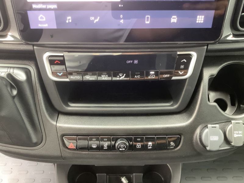 Citroën AX JUMPER FOURGON TOLE MAXI 35 L3H2 140 S&S BVA8