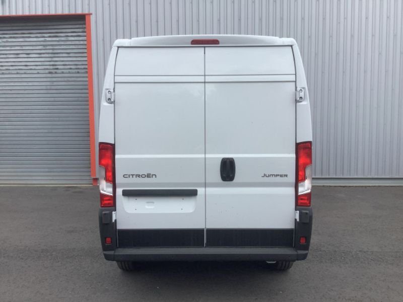 Citroën AX JUMPER FOURGON TOLE MAXI 35 L3H2 140 S&S BVA8