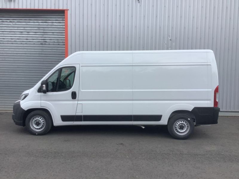 Citroën AX JUMPER FOURGON TOLE MAXI 35 L3H2 140 S&S BVA8