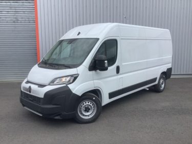 Citroën AX JUMPER FOURGON TOLE MAXI 35 L3H2 140 S&S BVA8