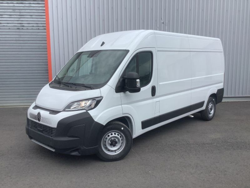 Citroën AX JUMPER FOURGON TOLE MAXI 35 L3H2 140 S&S BVA8