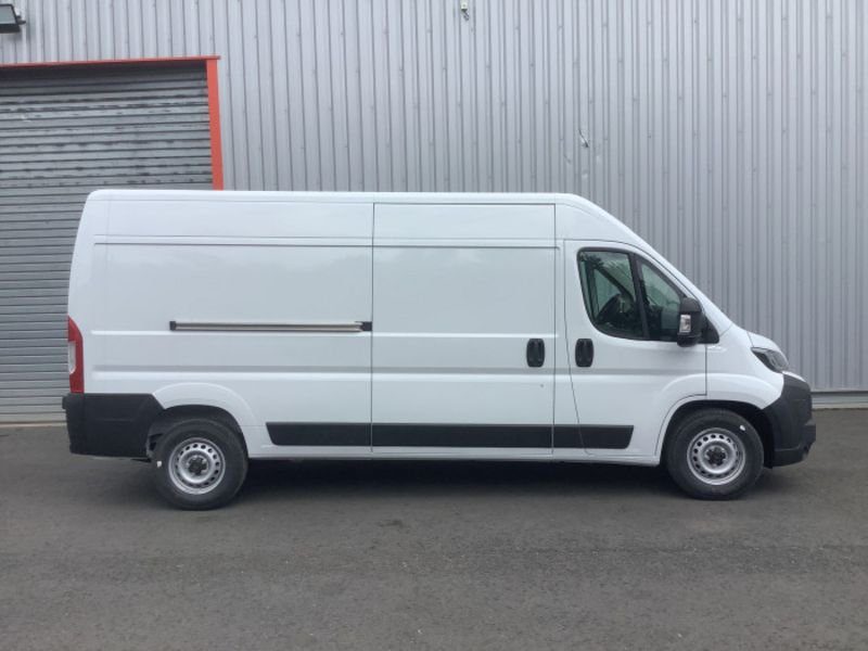 Citroën AX JUMPER FOURGON TOLE MAXI 35 L3H2 140 S&S BVA8