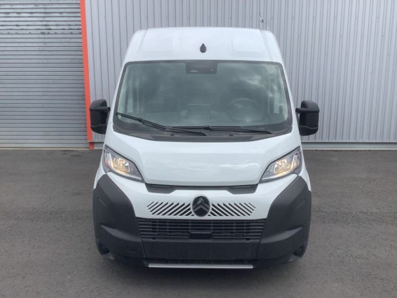 Citroën AX JUMPER FOURGON TOLE MAXI 35 L3H2 140 S&S BVA8