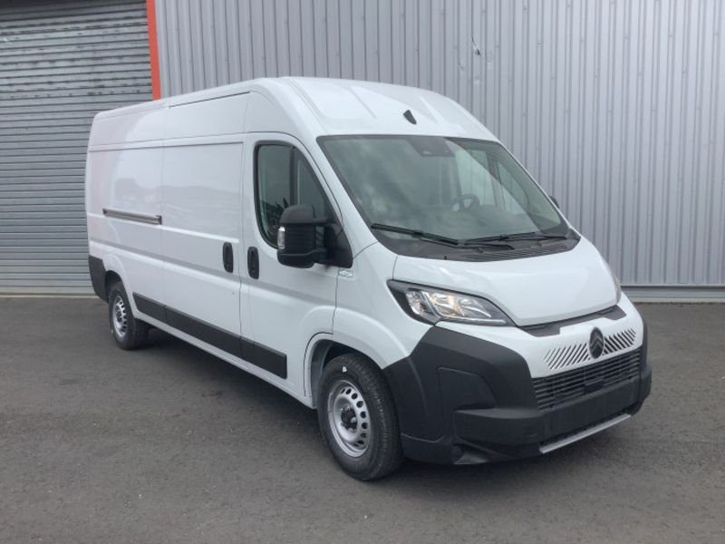 Citroën AX JUMPER FOURGON TOLE MAXI 35 L3H2 140 S&S BVA8