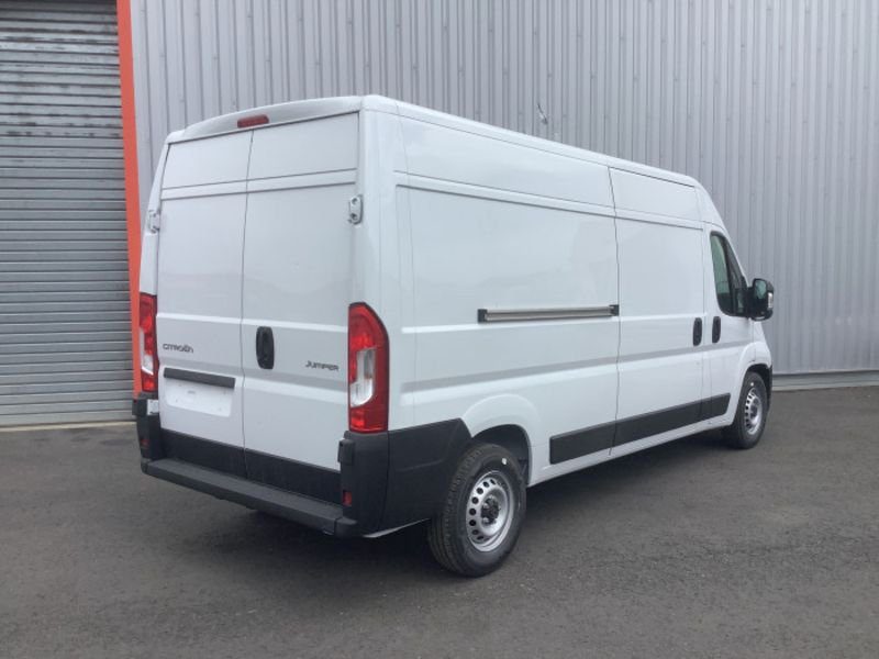 Citroën AX JUMPER FOURGON TOLE MAXI 35 L3H2 140 S&S BVA8