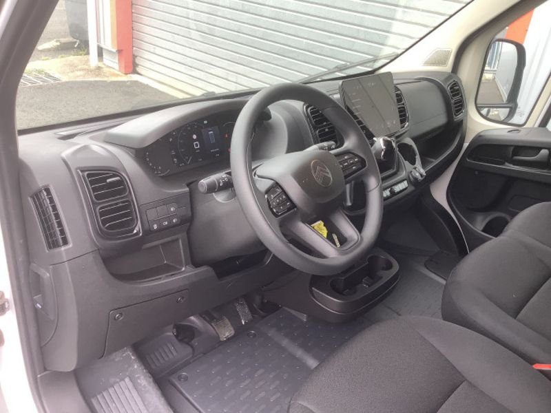 Citroën AX JUMPER FOURGON TOLE MAXI 35 L3H2 140 S&S BVA8