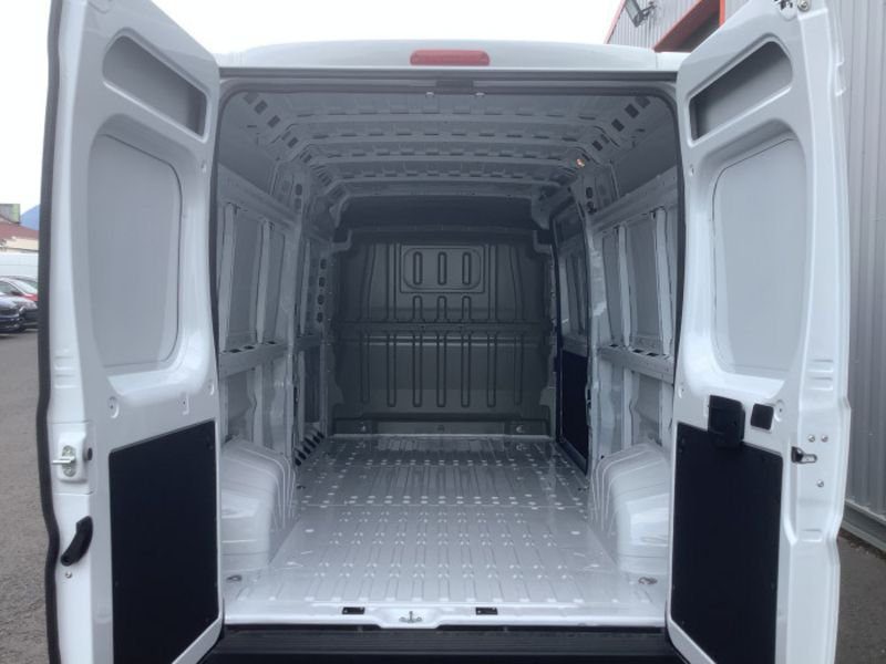 Citroën AX JUMPER FOURGON TOLE MAXI 35 L3H2 140 S&S BVA8