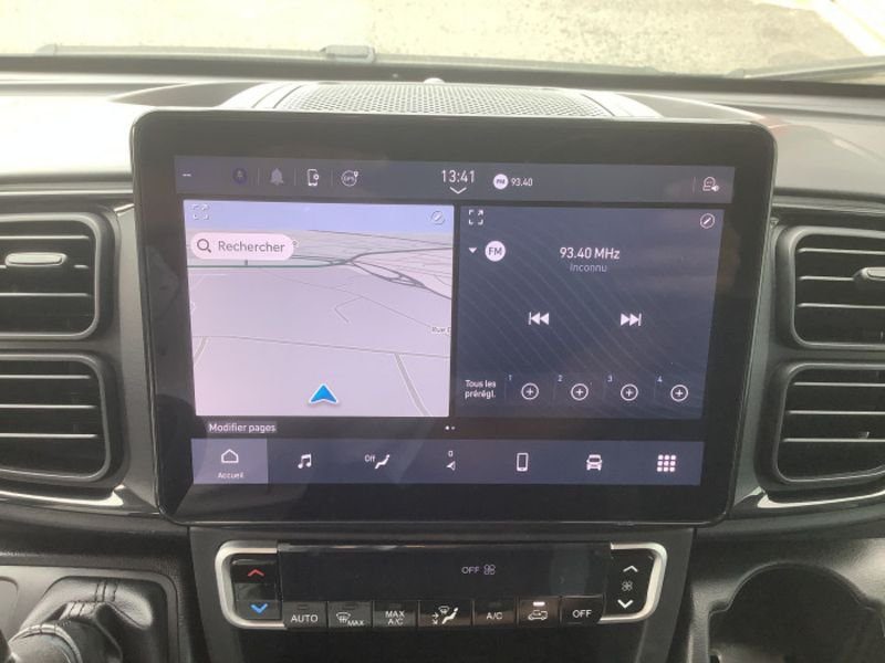 Citroën AX JUMPER FOURGON TOLE MAXI 35 L3H2 140 S&S BVA8