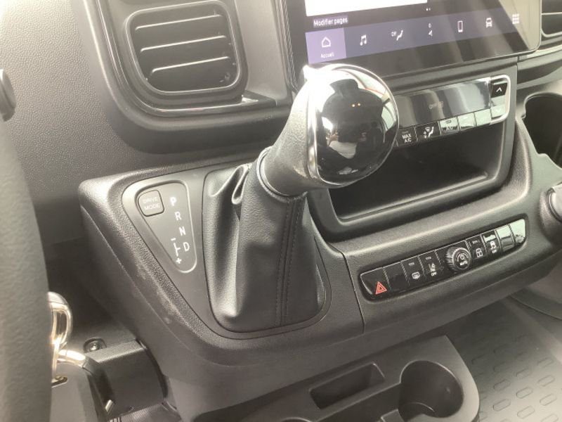 Citroën AX JUMPER FOURGON TOLE MAXI 35 L3H2 140 S&S BVA8