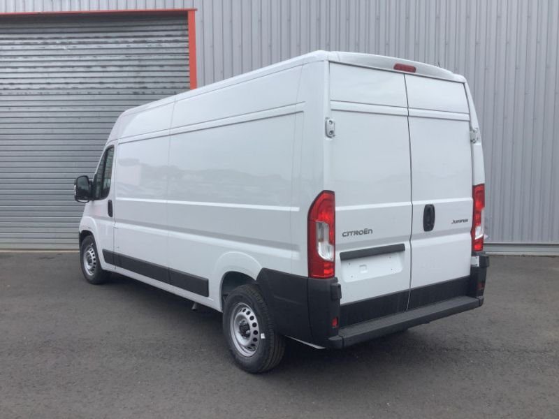 Citroën AX JUMPER FOURGON TOLE MAXI 35 L3H2 140 S&S BVA8