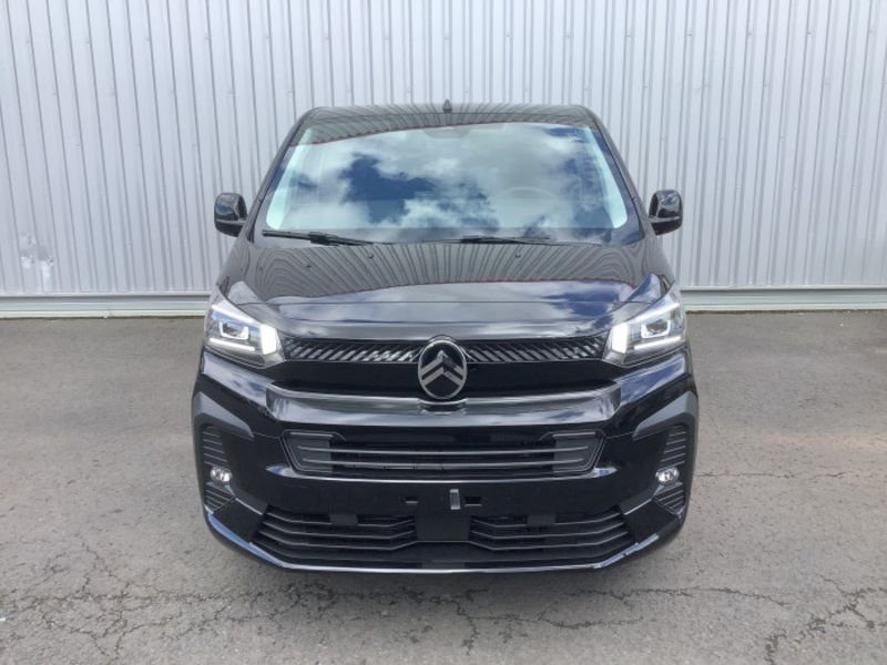 Citroën Jumpy CABINE APPROFONDIE CAB XL BLUEHDI 180 S&S EAT8