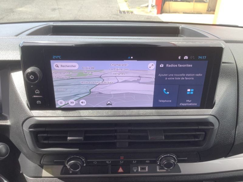 Citroën Jumpy CABINE APPROFONDIE CAB XL BLUEHDI 180 S&S EAT8