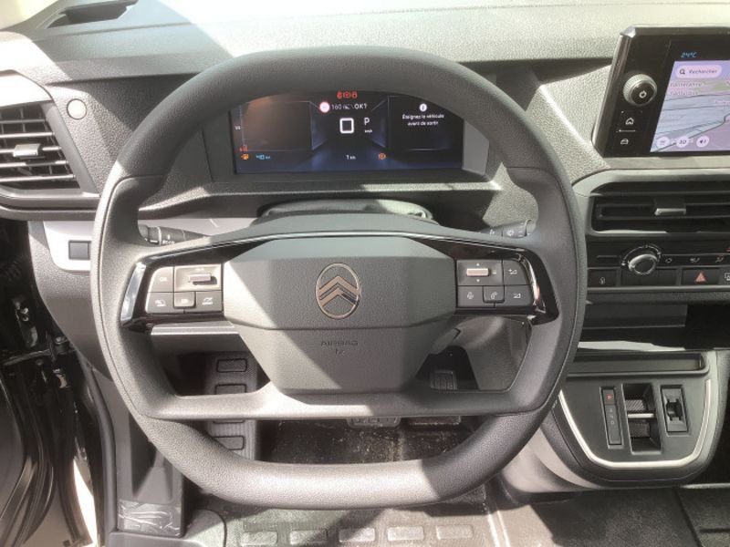 Citroën Jumpy CABINE APPROFONDIE CAB XL BLUEHDI 180 S&S EAT8