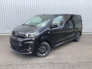 Citroën Jumpy CABINE APPROFONDIE CAB XL BLUEHDI 180 S&S EAT8