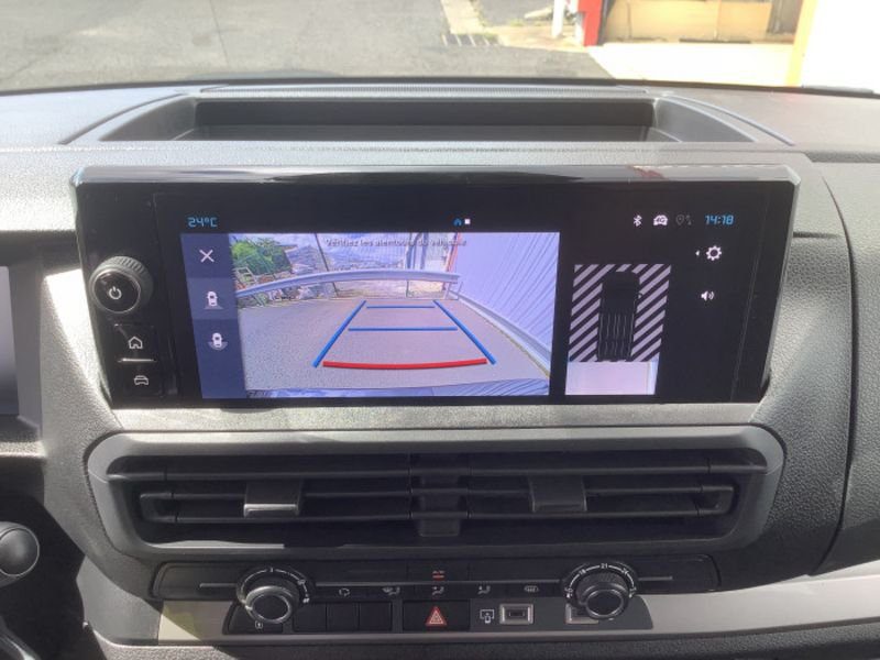 Citroën Jumpy CABINE APPROFONDIE CAB XL BLUEHDI 180 S&S EAT8