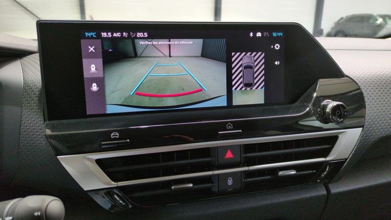 Citroën C4 nouvelle Hybride 145 e-dcs6 max