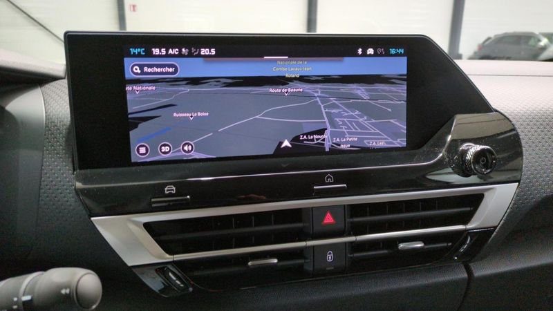 Citroën C4 nouvelle Hybride 145 e-dcs6 max