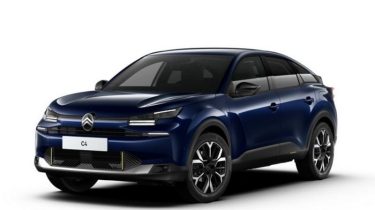 Citroën C4 nouvelle Hybride 145 e-dcs6 max