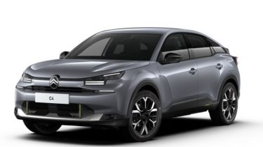 Citroën C4 nouvelle Hybride 145 e-dcs6 max