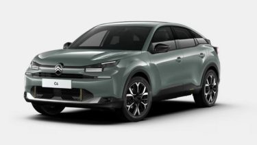 Citroën C4 nouvelle Hybride 145 e-dcs6 max